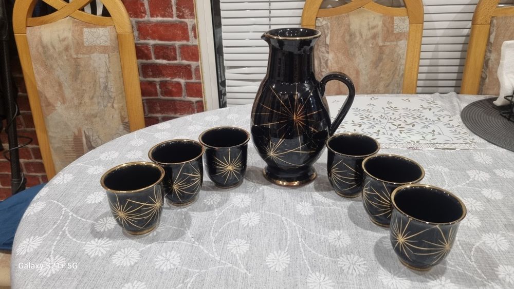 Сервизи за кафе и ракия