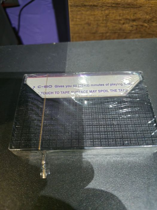 Аудио касетка New York