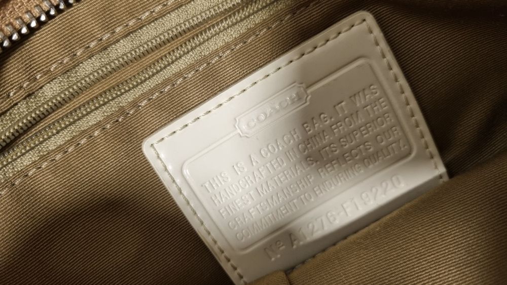 Geanta Coach originala