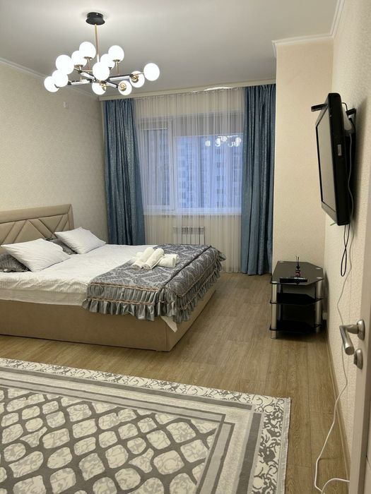 Квартира посуточно