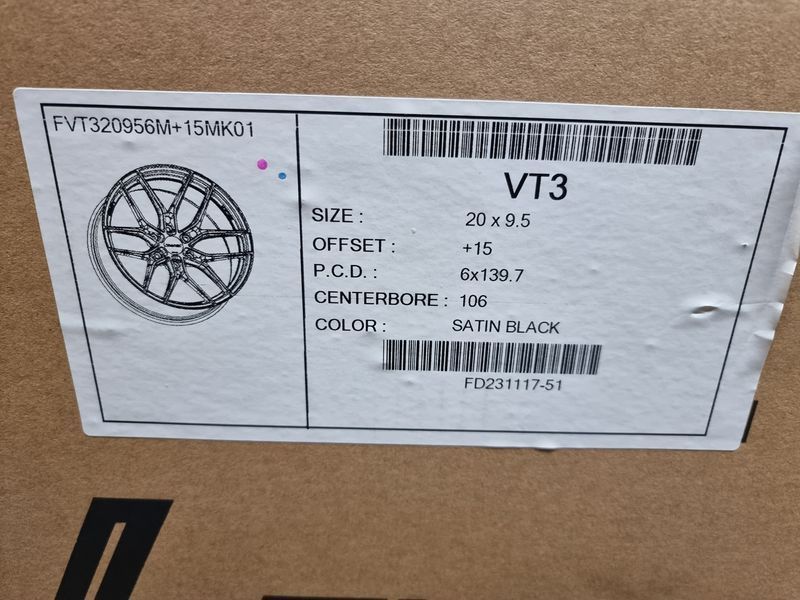 20цола 6x139.7 Toyota,Ford-Ranger,Ram,Chevrolet Silverado