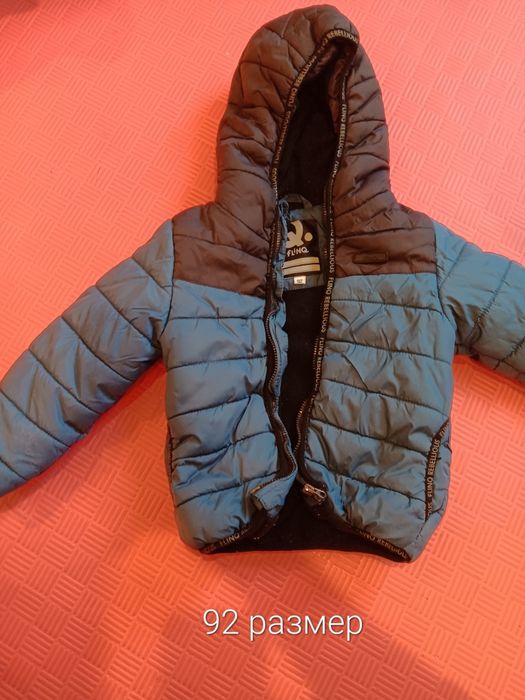 Дрехи за момче от 2 до 8 лв