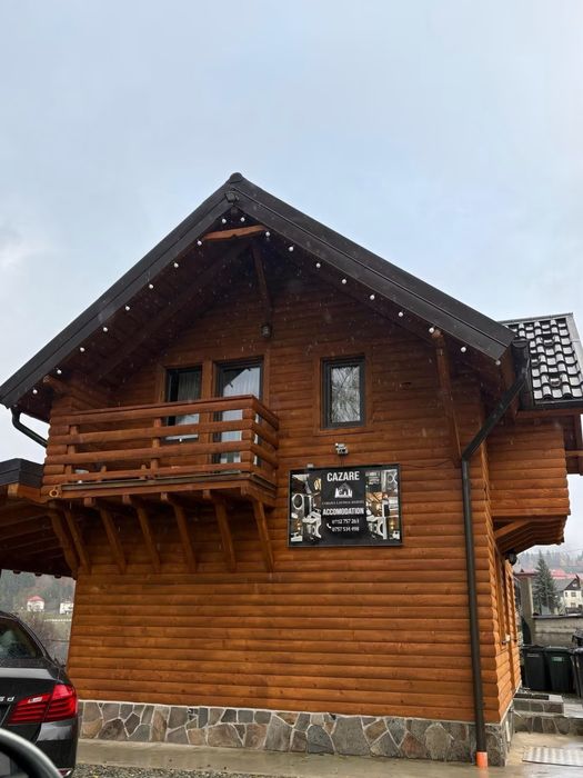 Cazare Ultracentrală în Stațiunea Turistică Borșa, Maramureș – Cabana Lavinia Daniel