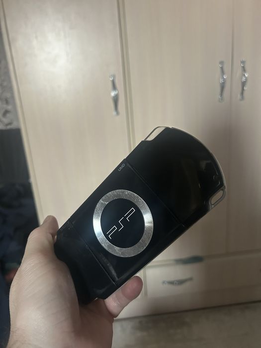 Psp в хорошем состоянии!