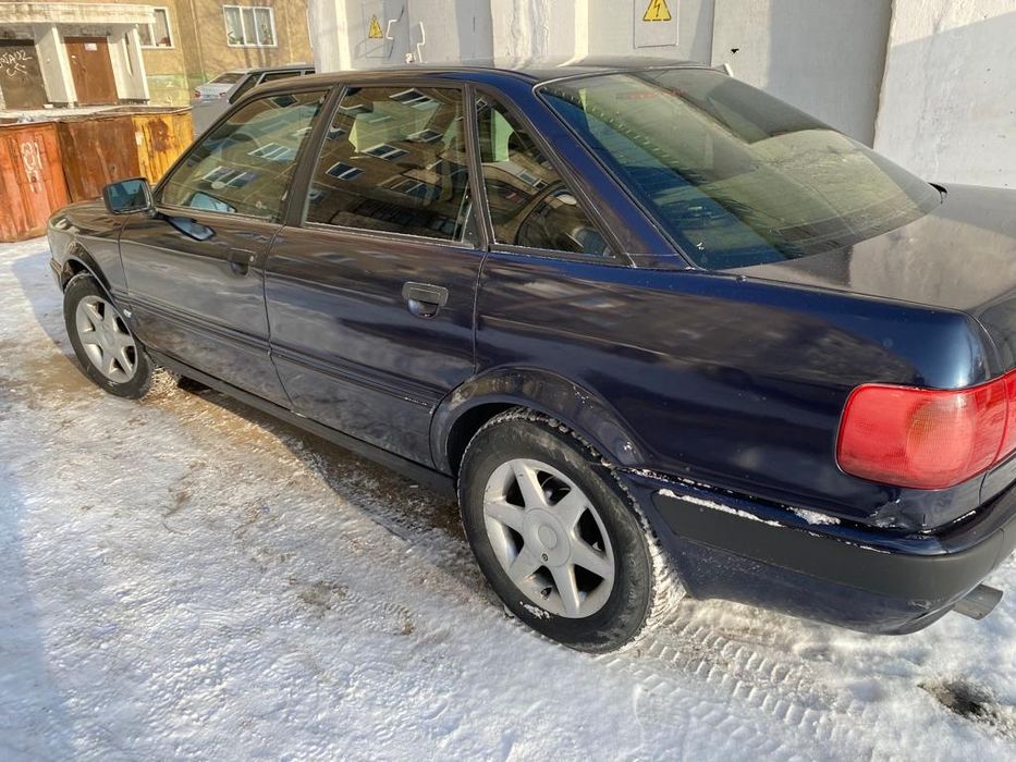 Ауди 80 B4 2 л продам или обменяю