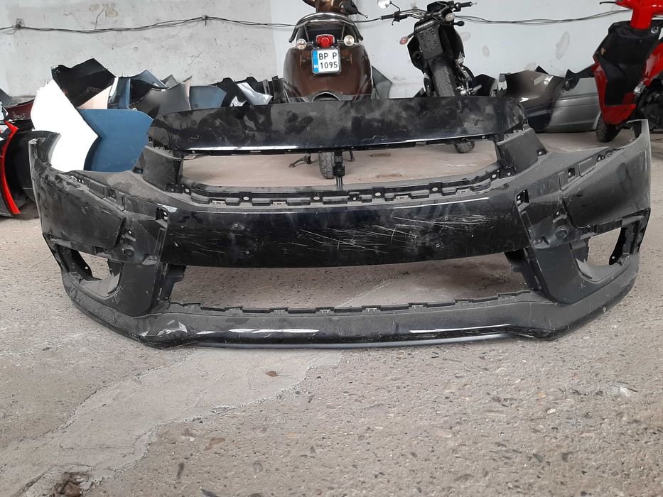 Предна броня за MItsubishi ASX Мицубиши АСХ 2016-2019г 2бр