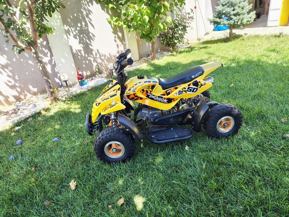 ATV copii benzina