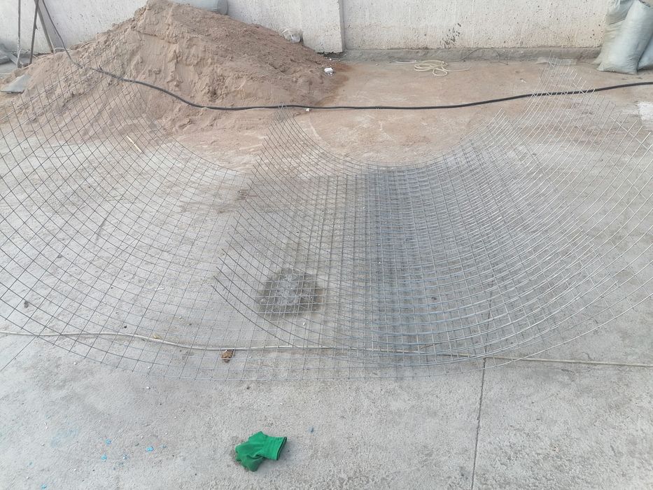 Сетка для оградки