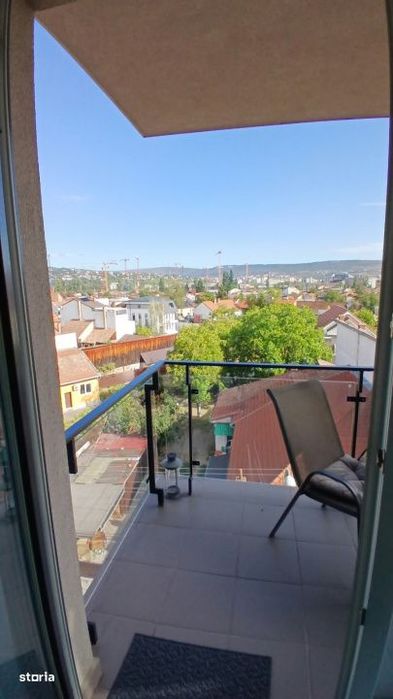 Apartament cu 1 camera zona Marasti priveliste frumoasa