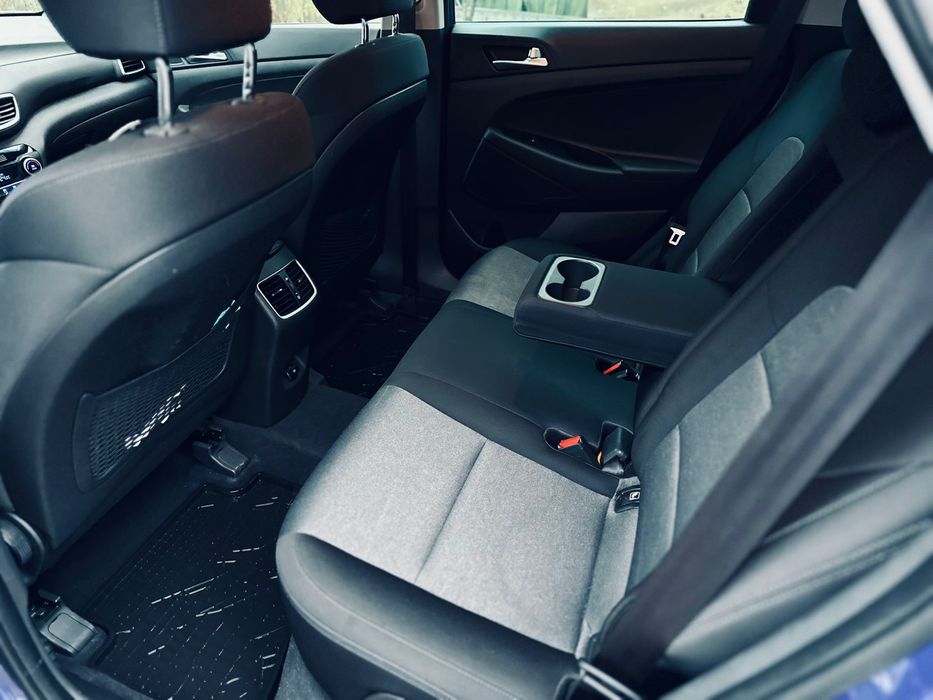 Hyundai Tucson, Proprietar, Ca noua- 2019, Km reali certificati RAR