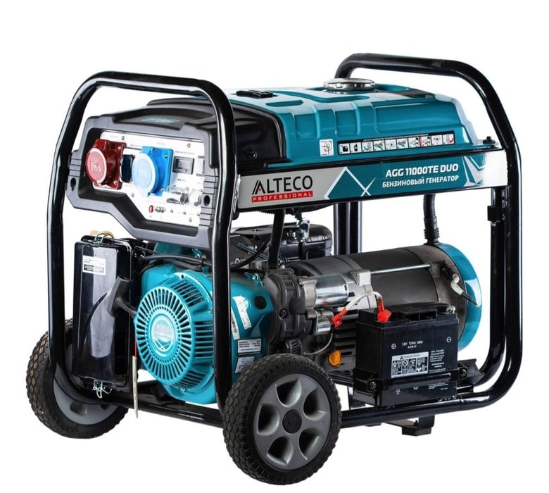 Ремонт бензиновых  генераторов астана