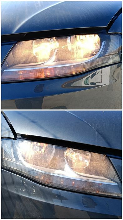 Audi A4 B8 2.7 TDi 190кс. - НА ЧАСТИ / Ауди А4 Б8 2.7 ТДИ 190кс. НА ЧАСТИ