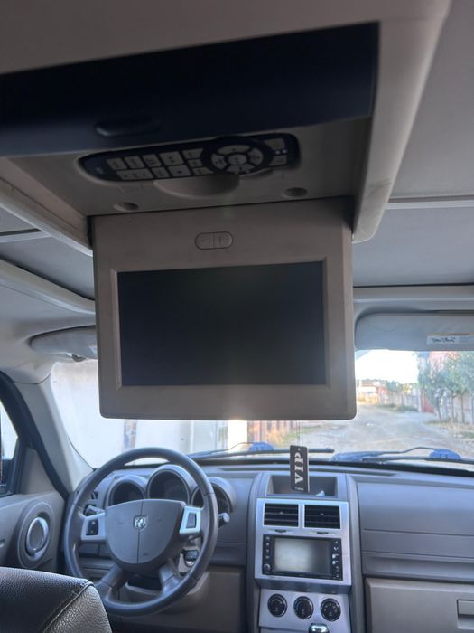 Dodge nitro crd 2800 dizel