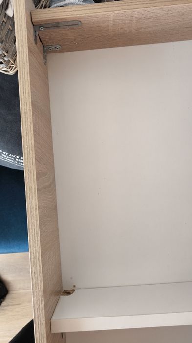 Гардероб Полин L - мебели Виденов