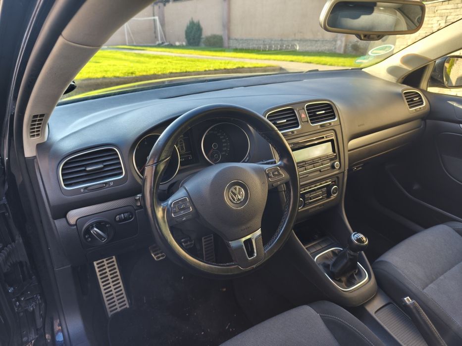 Planșa bord Volkswagen Golf 6