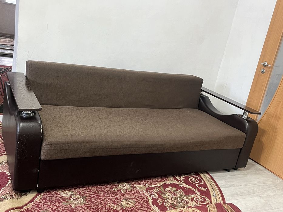 Диван и Кресло