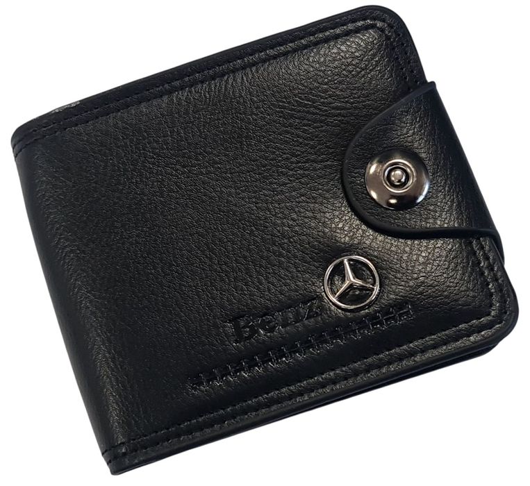 Кожен Портфейл с различни марки автомобили