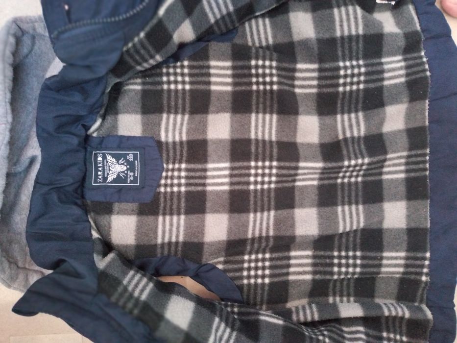 Куртка Зара весна 4-5лет