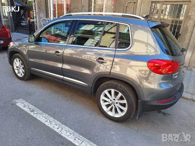 VW Tiguan 2 TDI Sport