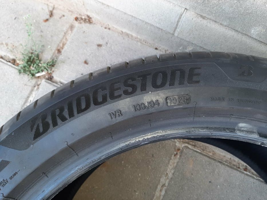 4 броя гуми Bridgestone