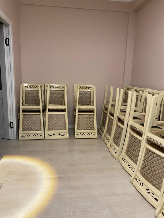 Стулья в отличном состоянии