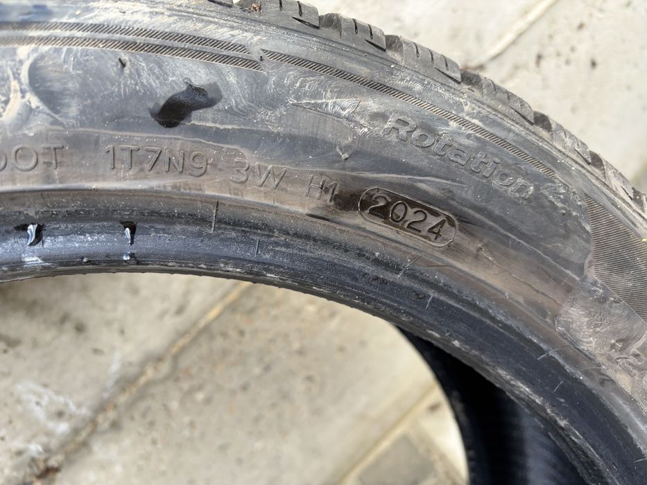 Зимни гуми Hankook 235/45/18