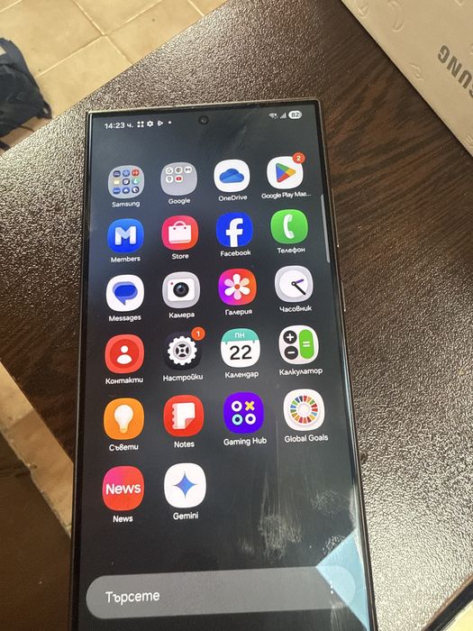 Samsung s24 ultra 256