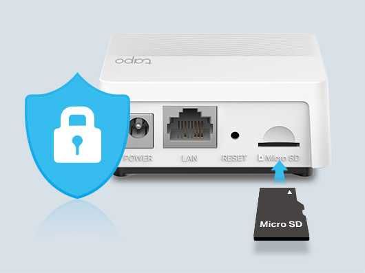 TP-Link Tapo C420S2 / Беспр система видеонаблюдения с  2 камерами 1.4