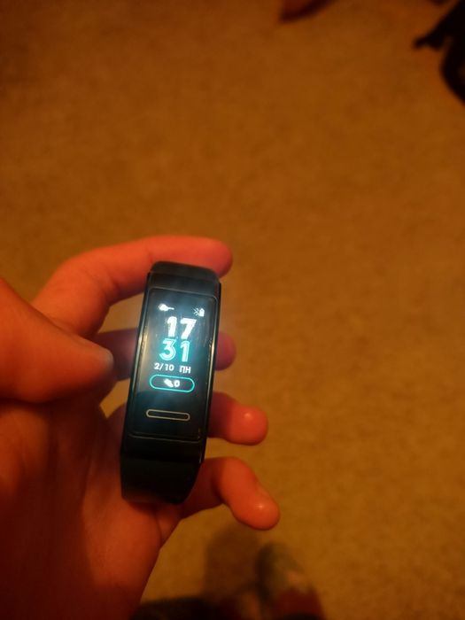 часы Huawei band 3 pro