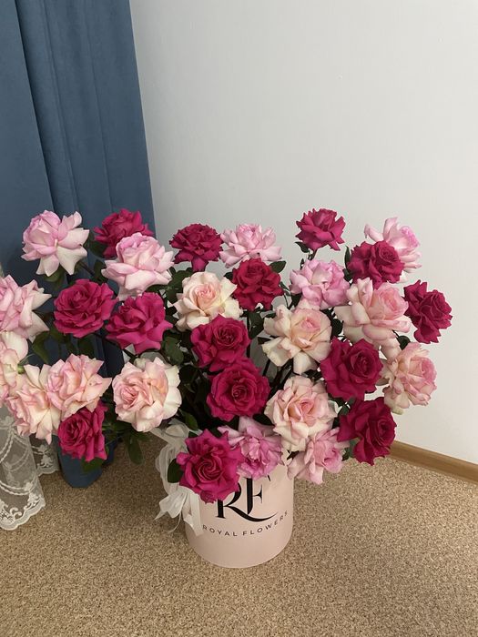 Продам свежие цветы