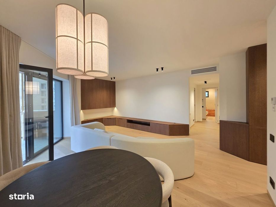 3 camere UNIRII | Apartament PREMIUM Prima utilizare | Norr Residence
