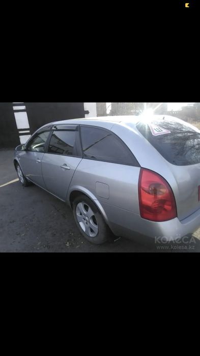 Ниссан примера в кузове п12