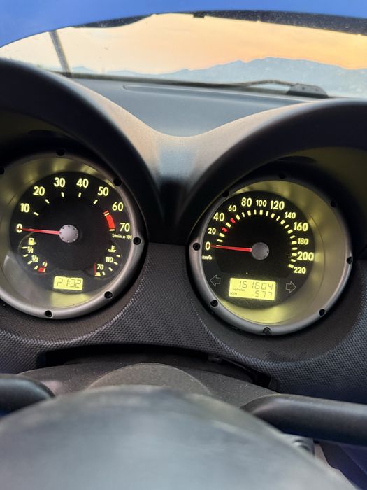 Vānd volkswagen lupo
