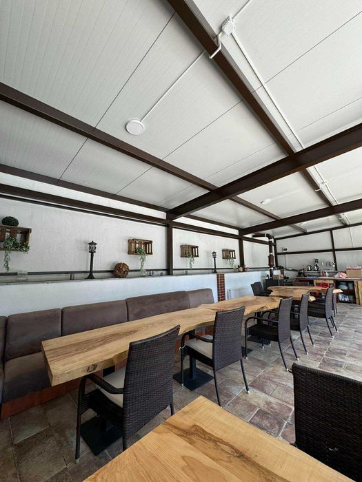 Дава се под наем Къща в с. Минерални бани, Област Хасково - 800 кв.м за 3060 € - Снимка #20