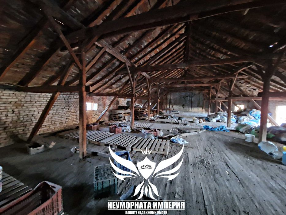 Под наем помещения 460кв.м. 1 етаж за склад в Асеновград