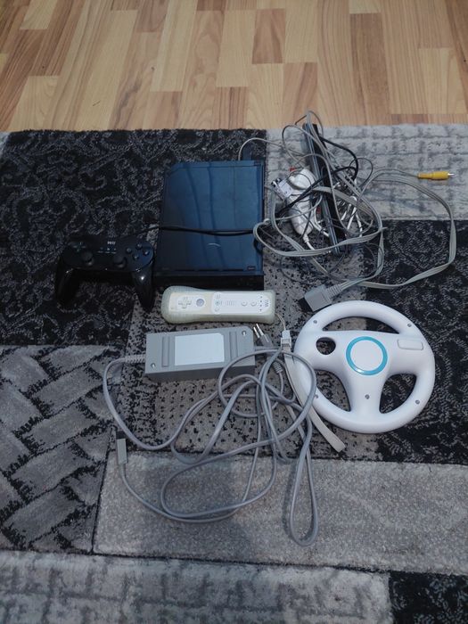 Nintendo Wii modat full