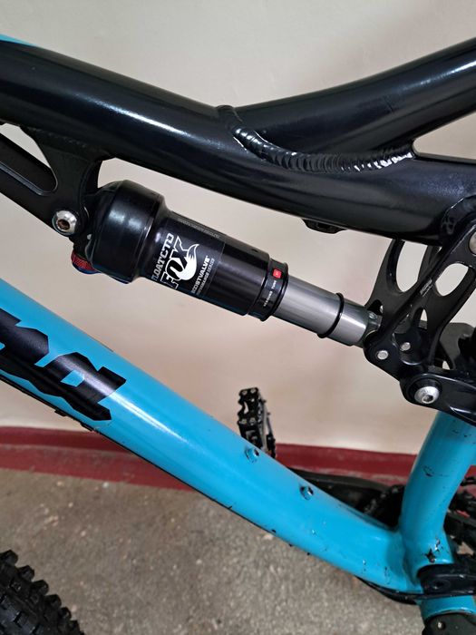 Mtb Kona full suspensie, roti 29.