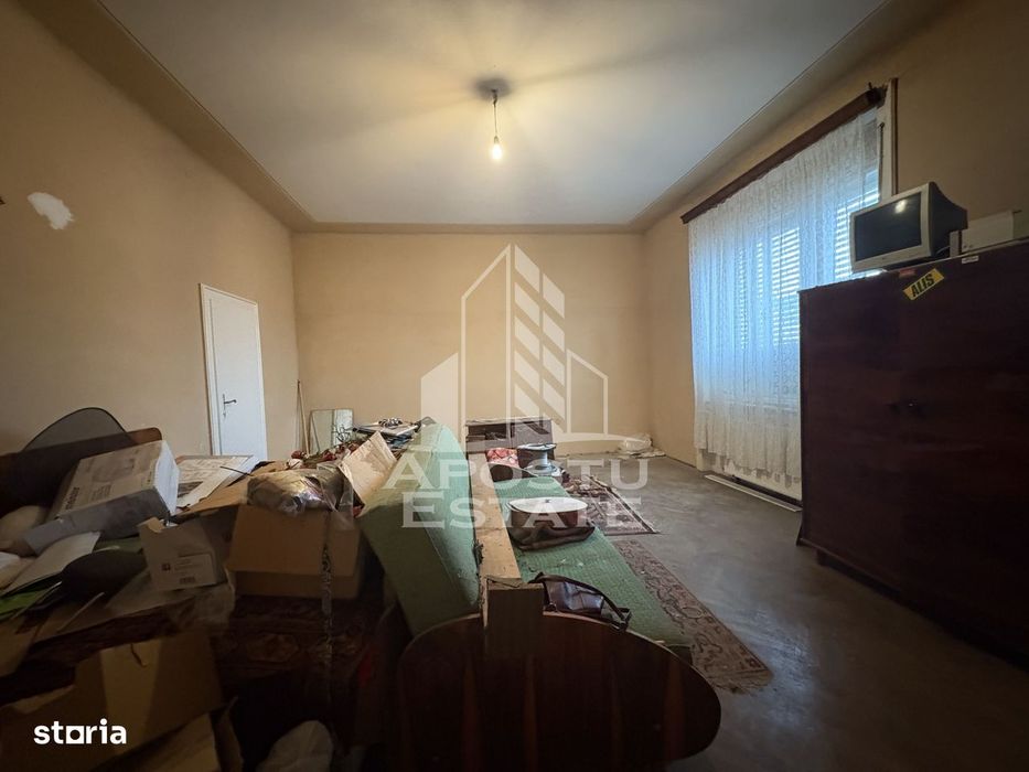 Piața Iosefin | Apartament 134 mp, etaj intermediar, balcon — fotografia 3