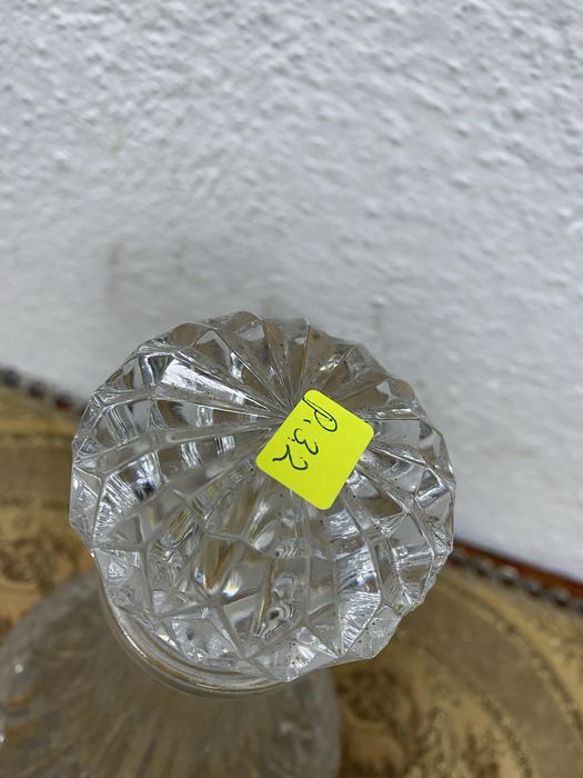 Немска кристална гарафа