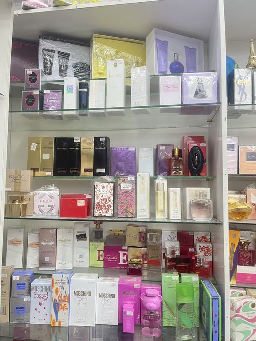 Парфюмы оригинальные