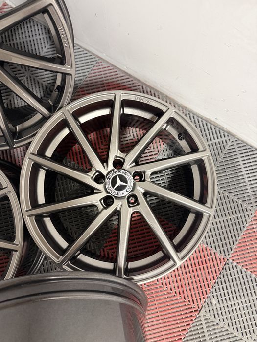 Jante Mercedes E-class, S-class R19, stare impecabila