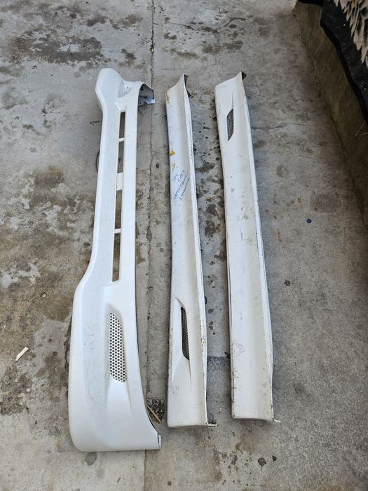 Обвес на тойота раф4 2002года