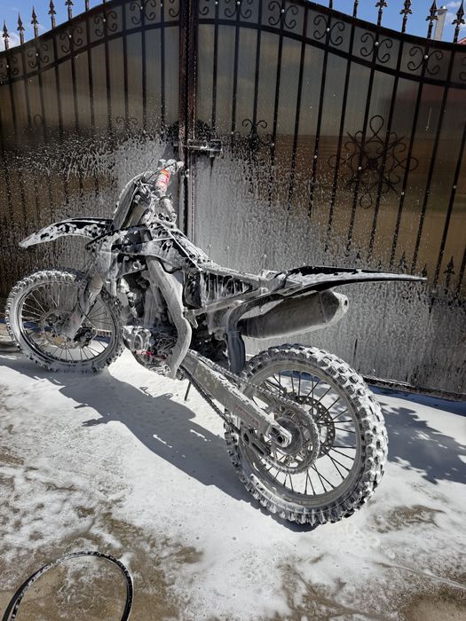 Honda CRF 450 2013