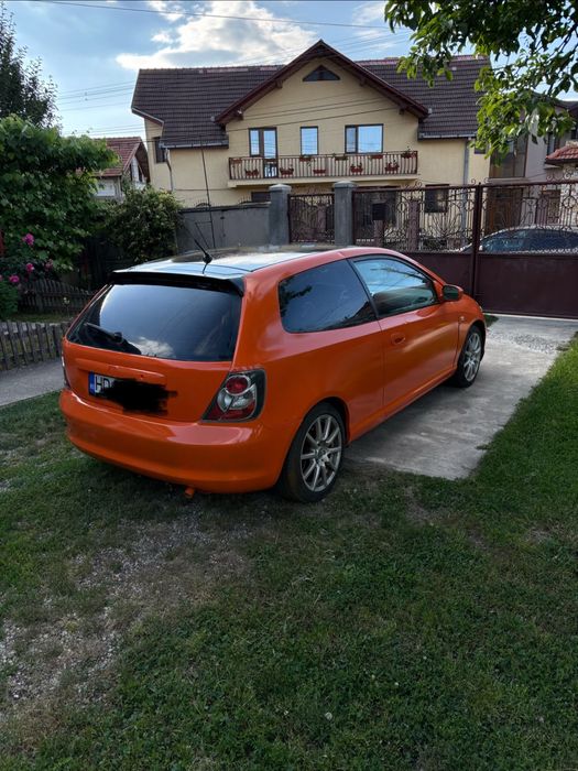 Honda Civic EP2 1.6 vtec