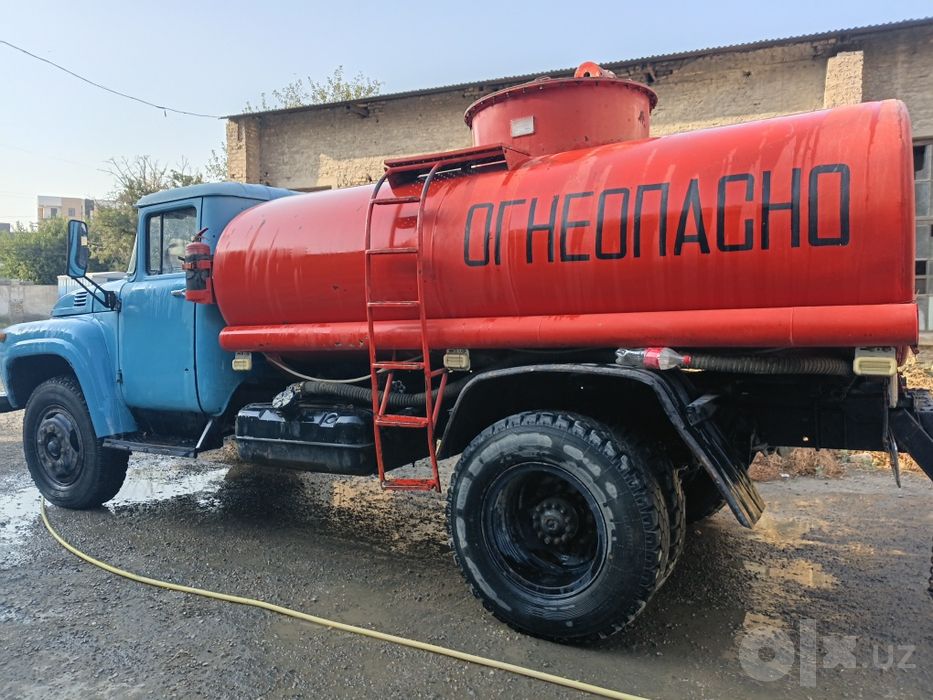 Zil 130 yili 1991