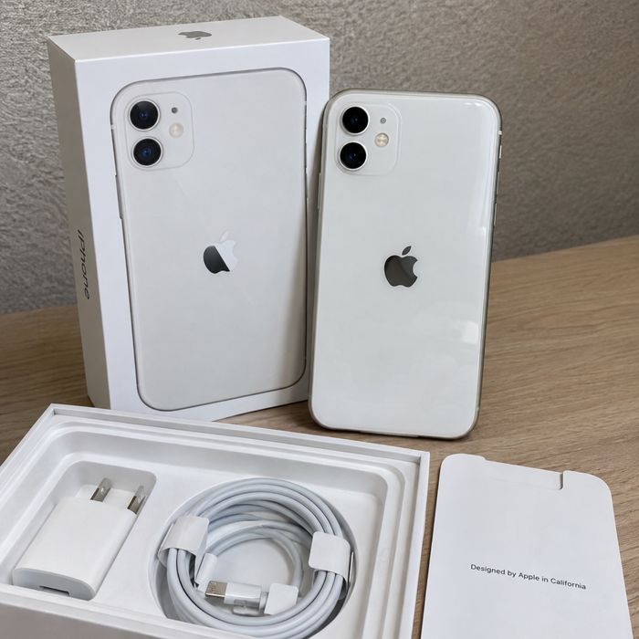 iPhone 11 64gb/81%