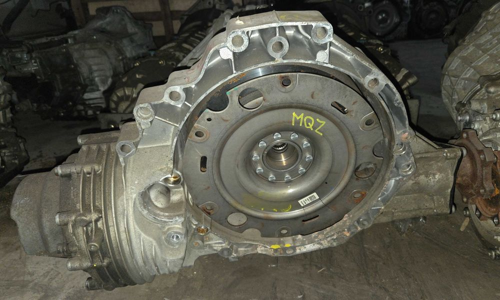 TitanAuto CDH MQZ 1.8 АКПП