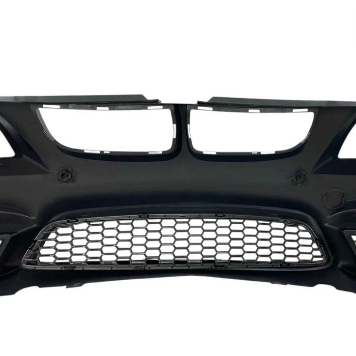 Предна броня за BMW E90 (05-09) - М4 дизайн без отвори за халогени