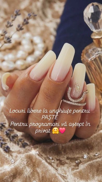 Unghii cu Gel Ploiești Nord