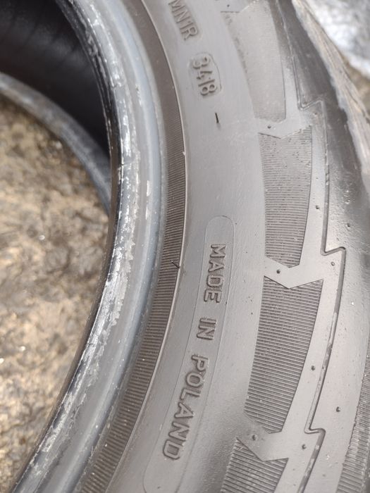 Топ състояние 4бр.215/60/16 Good Year UGP dot3418